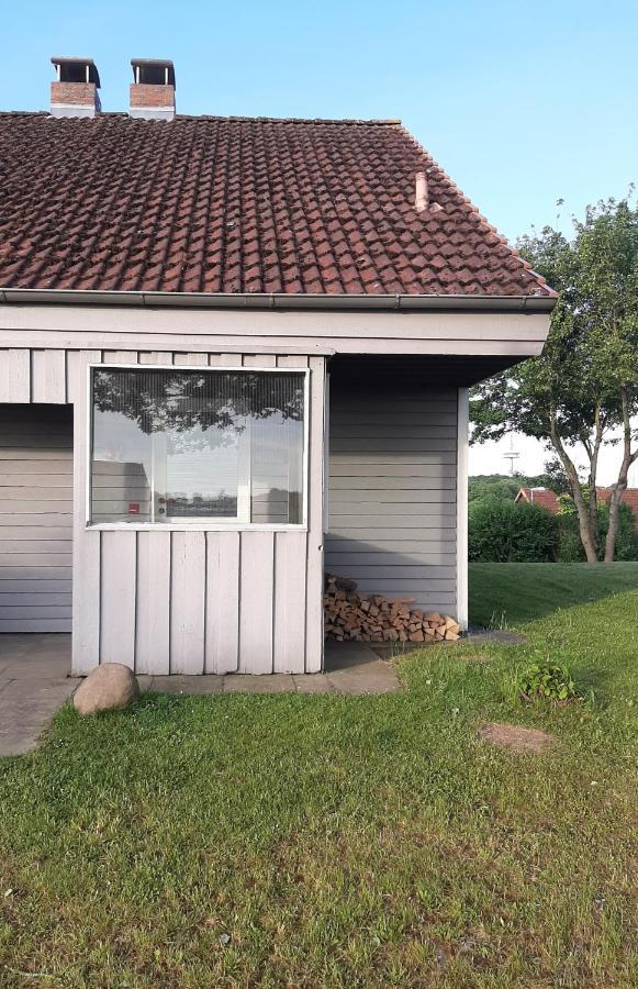 Moenchsperle Villa Monchneversdorf Exterior photo